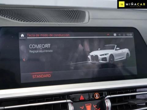 BMW Serie 4 420i Cabrio 135 kW (184 CV)