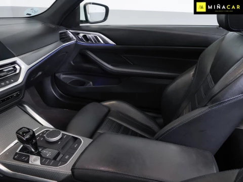 BMW Serie 4 420i Cabrio 135 kW (184 CV)
