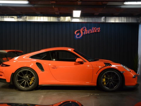 Porsche 911 GT3 RS