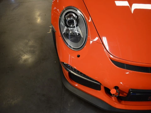Porsche 911 GT3 RS