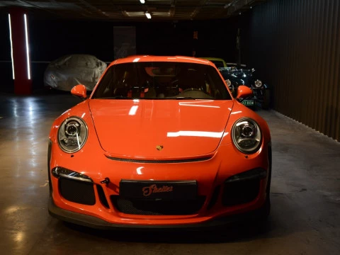 Porsche 911 GT3 RS