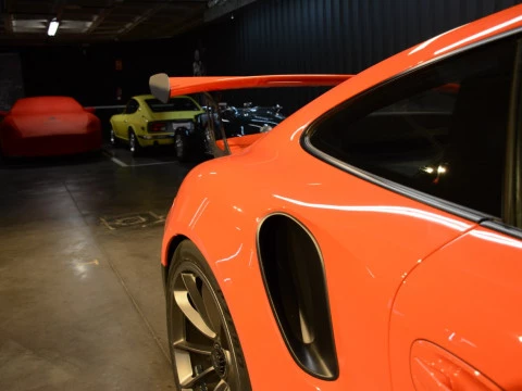 Porsche 911 GT3 RS