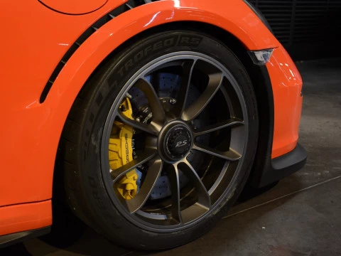 Porsche 911 GT3 RS
