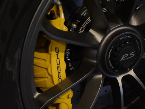 Porsche 911 GT3 RS
