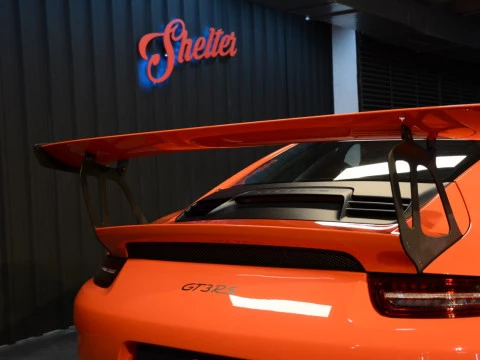 Porsche 911 GT3 RS
