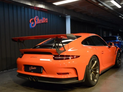 Porsche 911 GT3 RS