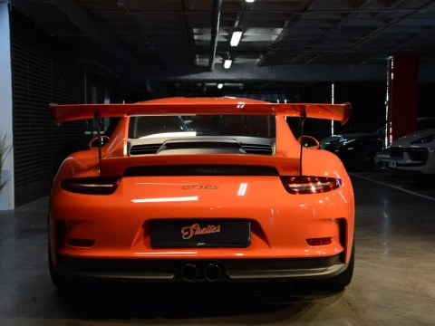 Porsche 911 GT3 RS