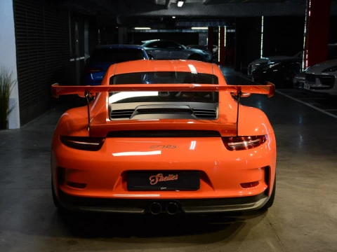 Porsche 911 GT3 RS
