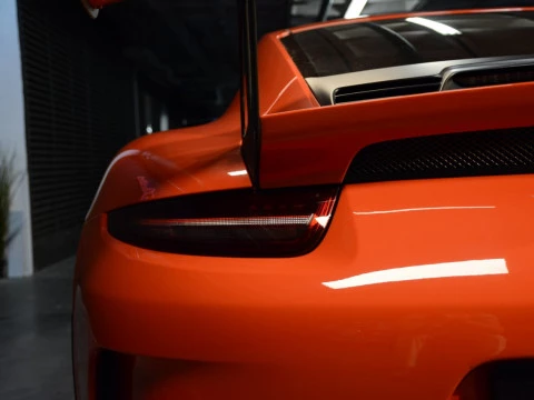 Porsche 911 GT3 RS