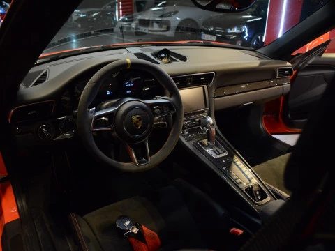 Porsche 911 GT3 RS