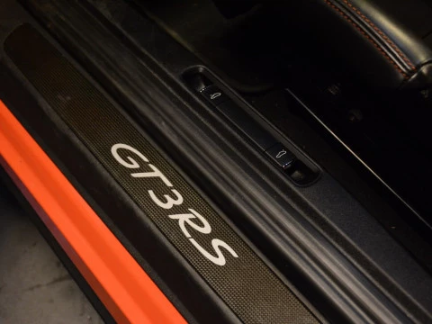 Porsche 911 GT3 RS