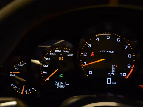Porsche 911 GT3 RS