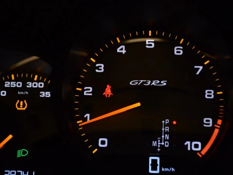 Porsche 911 GT3 RS