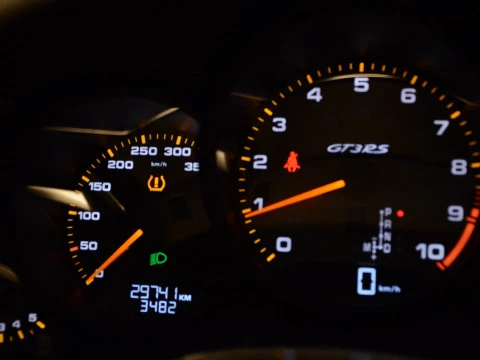 Porsche 911 GT3 RS