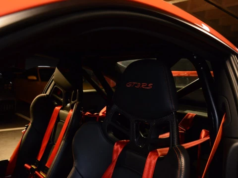 Porsche 911 GT3 RS