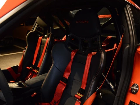 Porsche 911 GT3 RS