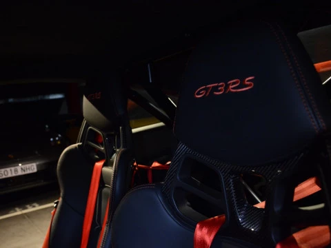 Porsche 911 GT3 RS