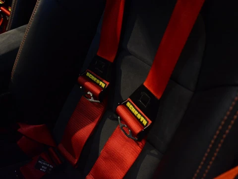 Porsche 911 GT3 RS