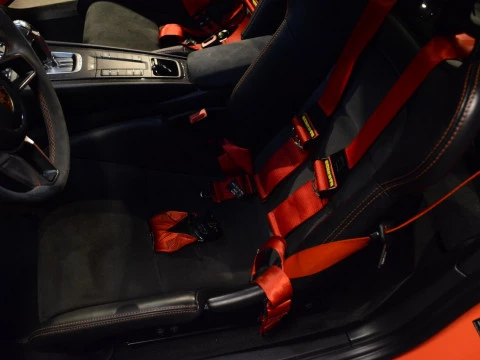 Porsche 911 GT3 RS