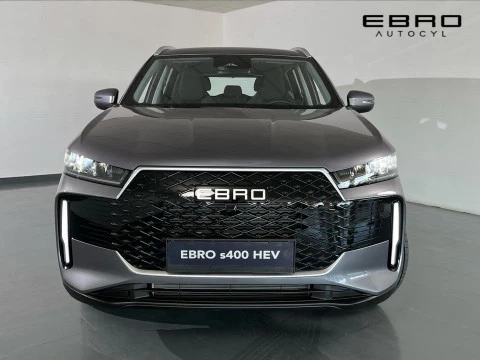 EBRO S400 1.5 DHE HEV Premium CVT