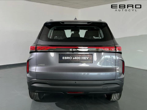 EBRO S400 1.5 DHE HEV Premium CVT
