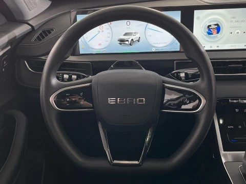 EBRO S400 1.5 DHE HEV Premium CVT