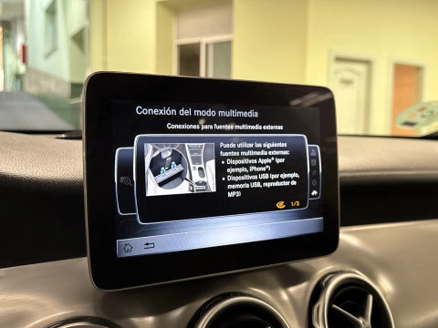 Mercedes-Benz GLA 220 d 4Matic 130 kW (177 CV)