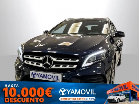 Mercedes-Benz GLA 220 d 4Matic 130 kW (177 CV)