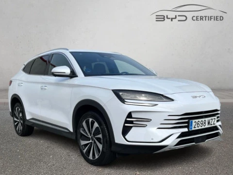 BYD SEAL U DM-i Comfort