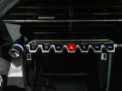 Peugeot e-208 Electrico Allure Pack