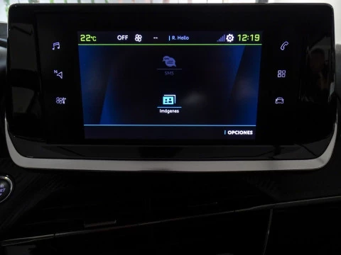 Peugeot e-208 Electrico Allure Pack