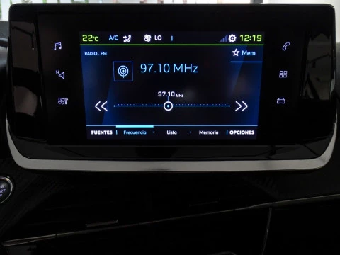 Peugeot e-208 Electrico Allure Pack