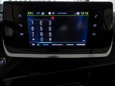 Peugeot e-208 Electrico Allure Pack