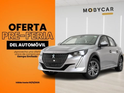 Peugeot e-208 Electrico Allure Pack