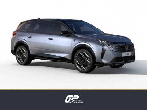 Peugeot e-5008 GT Eléctrico 157kW