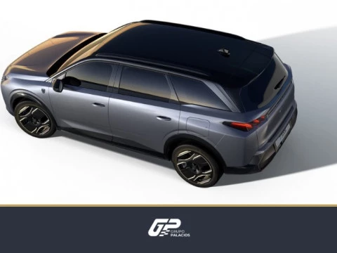 Peugeot e-5008 GT Eléctrico 157kW