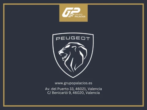 Peugeot e-5008 GT Eléctrico 157kW