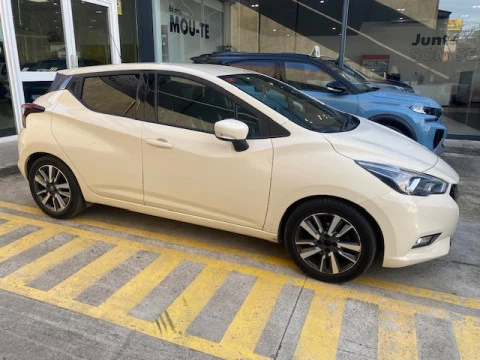 Nissan Micra IG-T 66 kW (90 CV) S&S Acenta