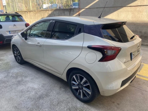 Nissan Micra IG-T 66 kW (90 CV) S&S Acenta