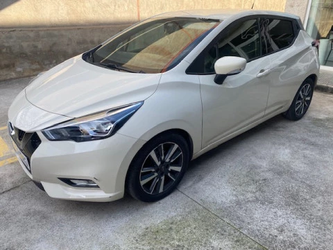 Nissan Micra IG-T 66 kW (90 CV) S&S Acenta