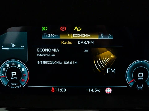 Audi A3 Sedan S line 35 TFSI 110kW S tronic