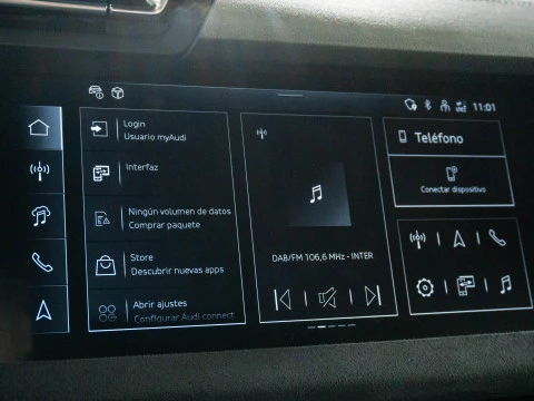 Audi A3 Sedan S line 35 TFSI 110kW S tronic