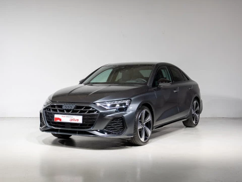 Audi A3 Sedan S line 35 TFSI 110kW S tronic