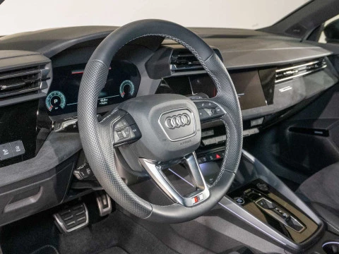 Audi A3 Sedan S line 35 TFSI 110kW S tronic