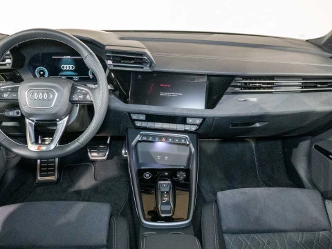Audi A3 Sedan S line 35 TFSI 110kW S tronic