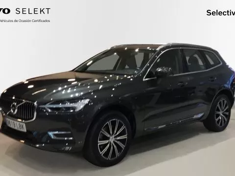 Volvo XC60 B5 INSCRIPTION AWD Volvo XC60 B5 INSCRIPTION AWD