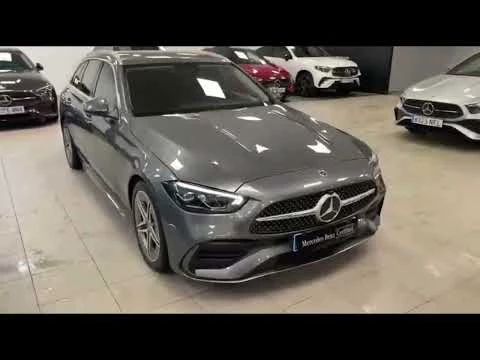 Mercedes-Benz Clase C 220 d Estate
