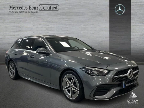 Mercedes-Benz Clase C 220 d Estate