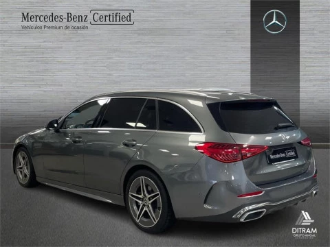 Mercedes-Benz Clase C 220 d Estate