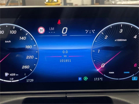 Mercedes-Benz Clase C 220 d Estate